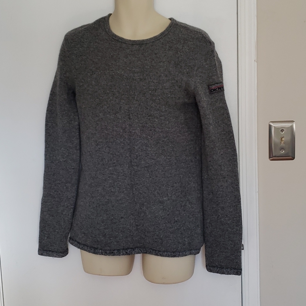DKNY Wool Blend Sweater Size M